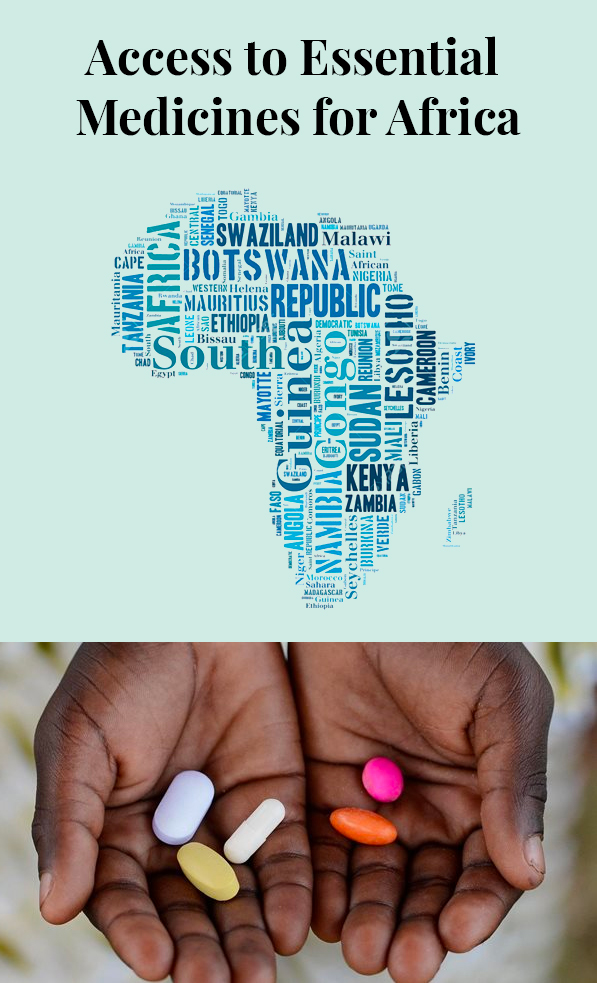 Access to Essential Medicines for Africa